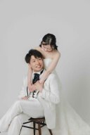 のびのび楽しむスタジオフォト!