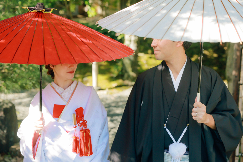 京都の美しい調和