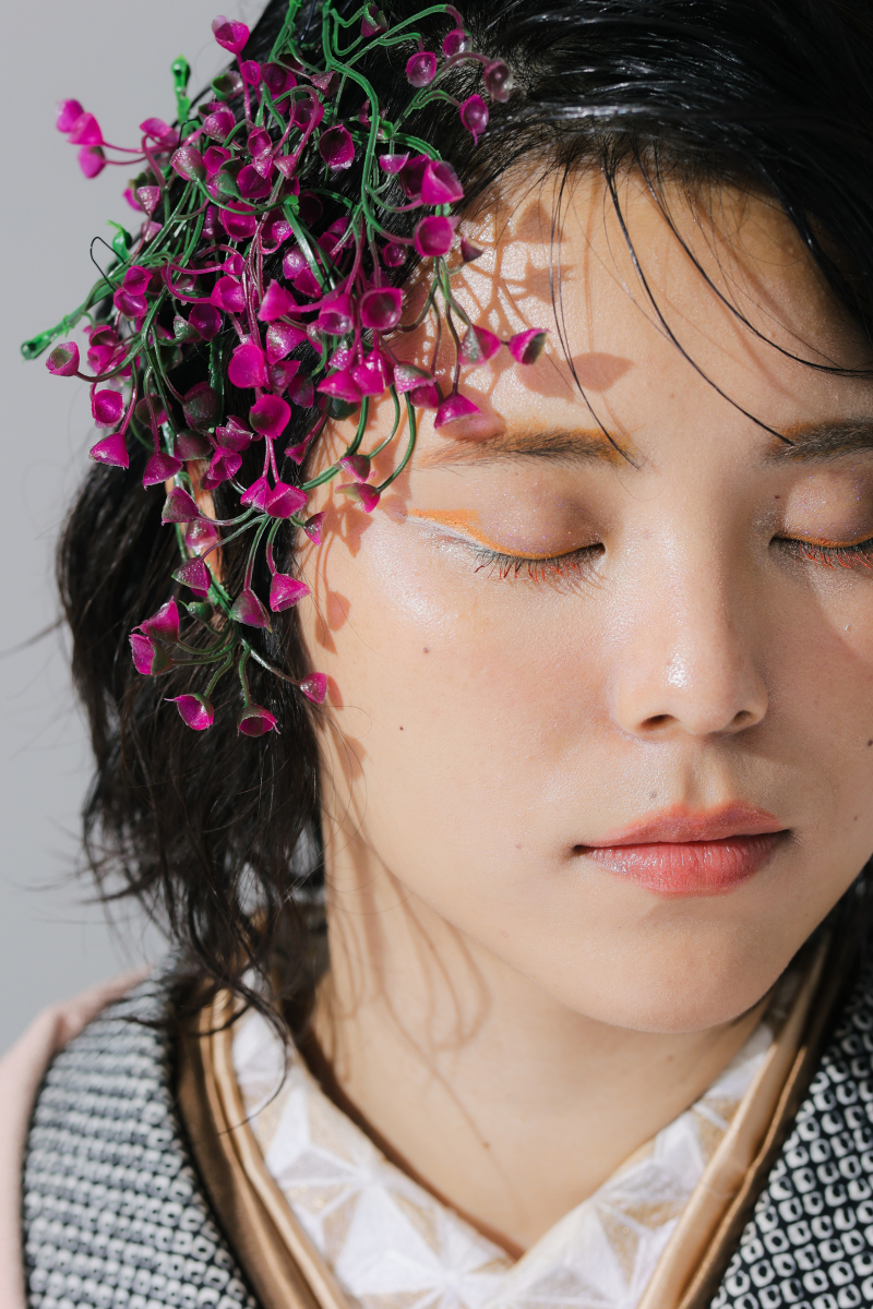 作品撮影をご紹介