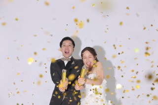 アイテムを使って楽しい一枚を