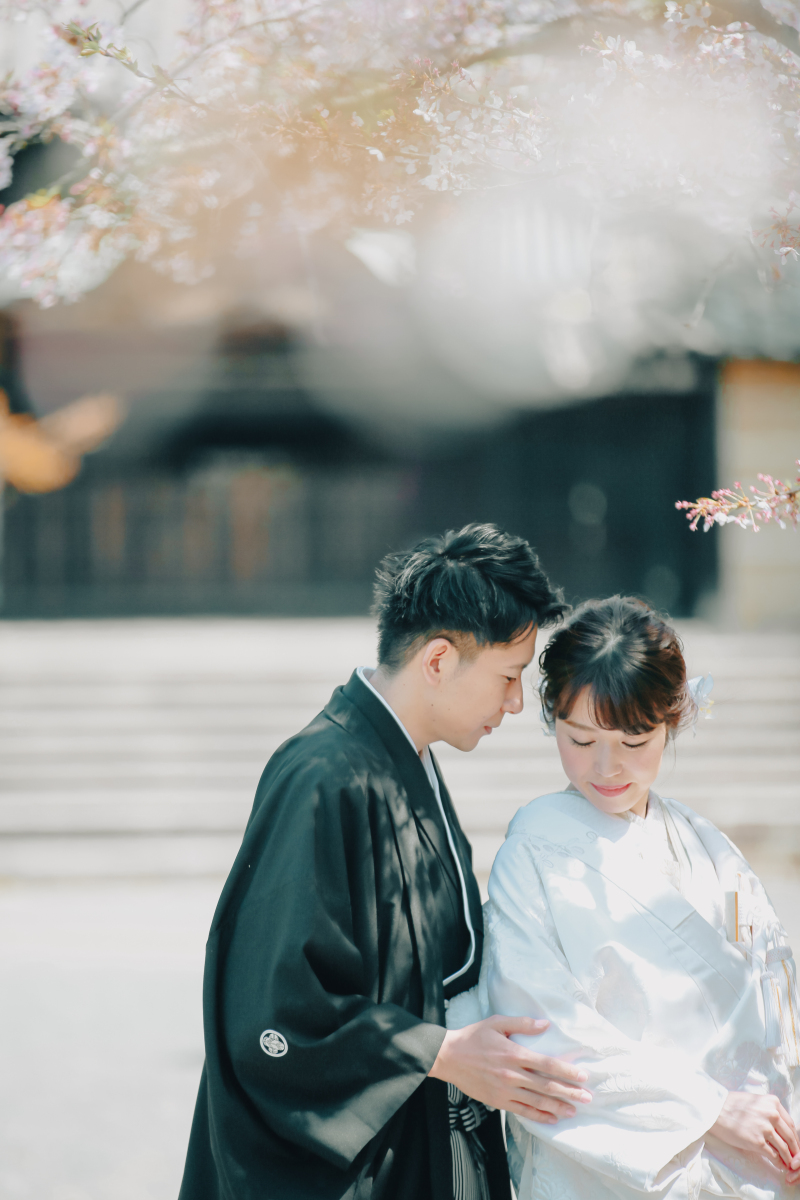 桜ロケ【随心院】