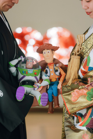 大好きな相棒と!アイテム撮影のすすめ