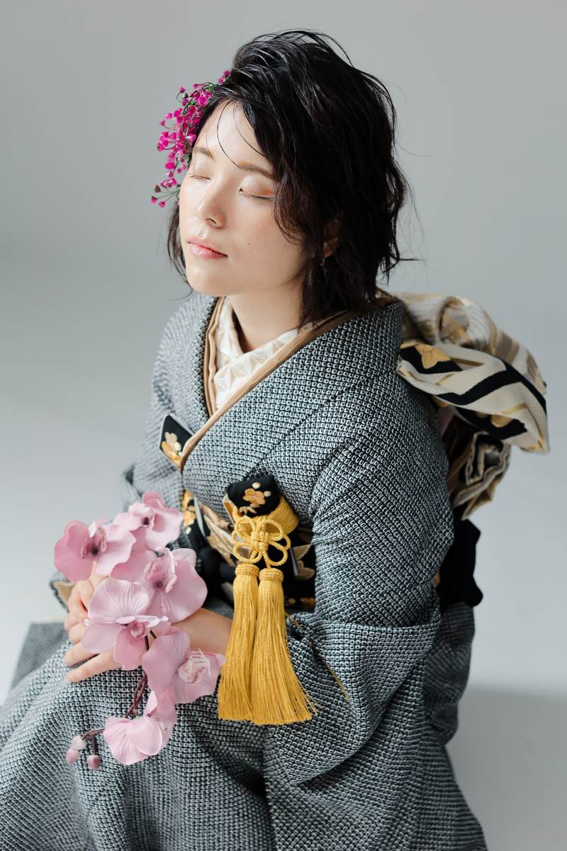 作品撮影をご紹介