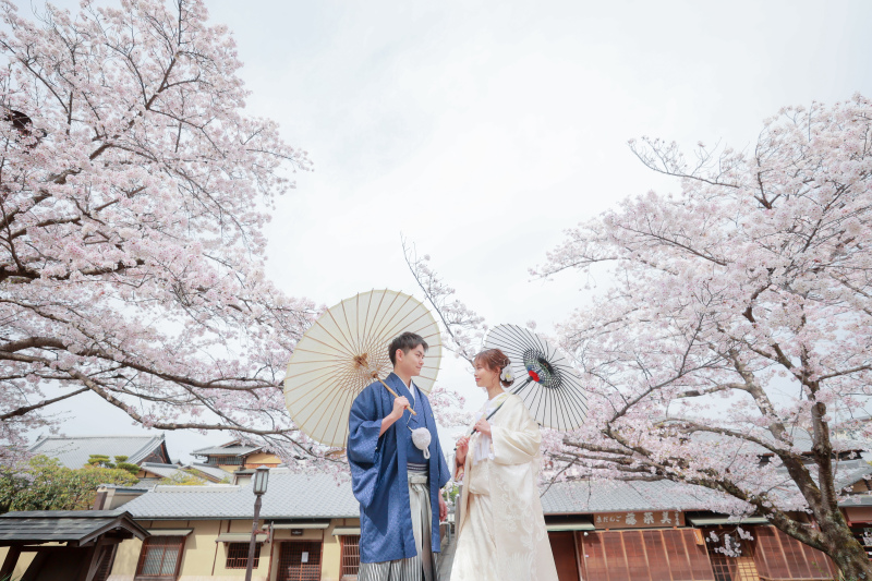 桜シーズンご予約はお早めに！！