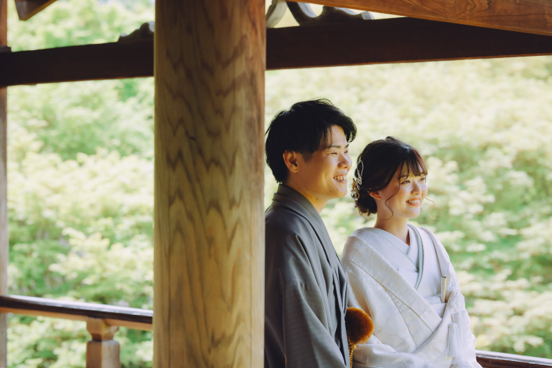 新緑の東福寺