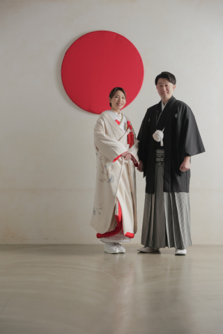 和装ハウススタジオ!楽しいおふたりと♪