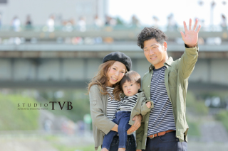 【カップルフォト体験 ♡ in.鴨川】