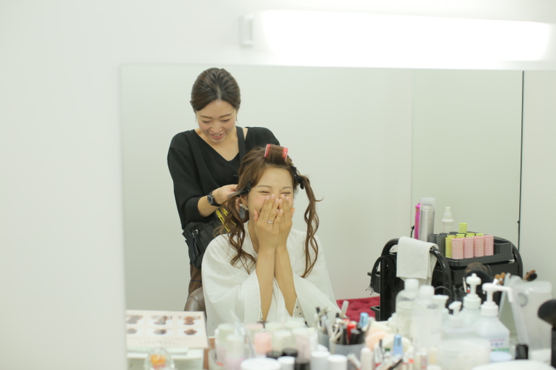 いよいよ明日!!＼スタジオTVB京都店　はなよめいく♡マジック　第４弾／