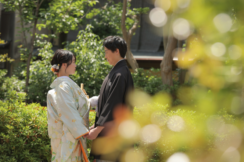 【祇園+洋ハウス】で和洋どちらも叶えます☆