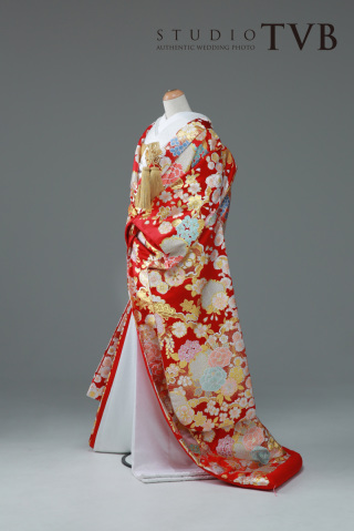 ヘアメイクニュース 和装 2016.12.17