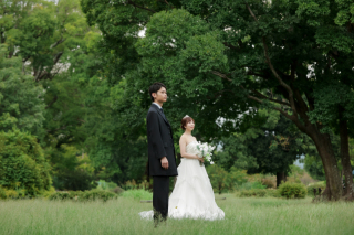 洋装鴨川ロケーション