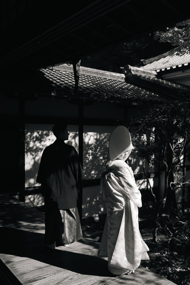 泉涌寺でゆったりとした時間を