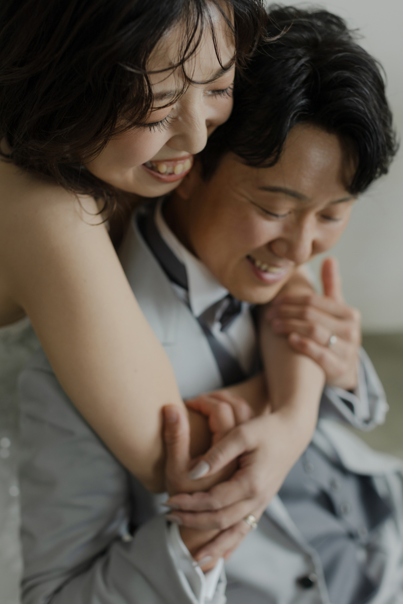 ハウススタジオで二人きりの時間