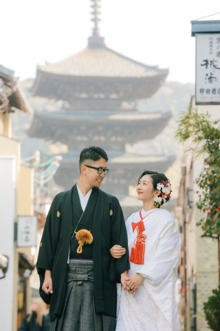 八坂でおいしいひととき