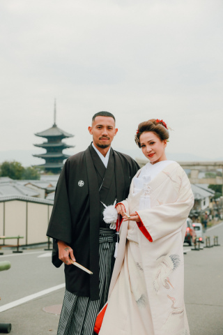 伝統美が息づくスタイルで