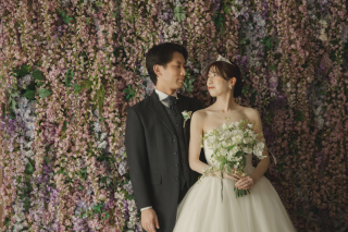 洋和のスタジオ撮影