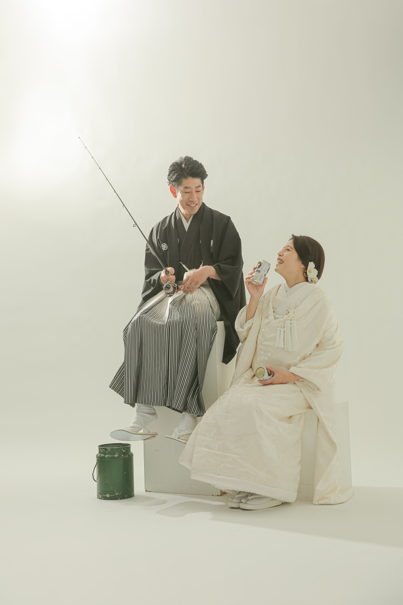 和装もハウススタジオPlus+で