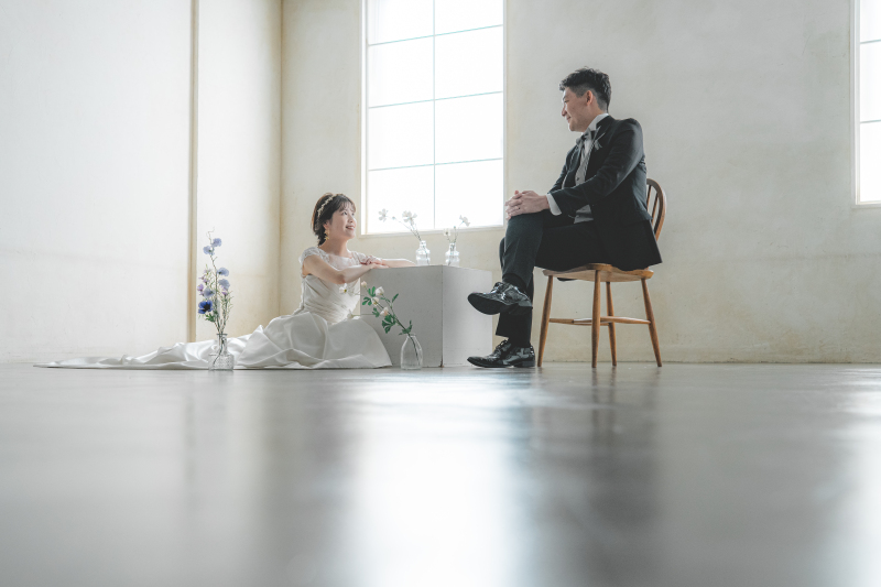 祇園+洋装ハウススタジオ
