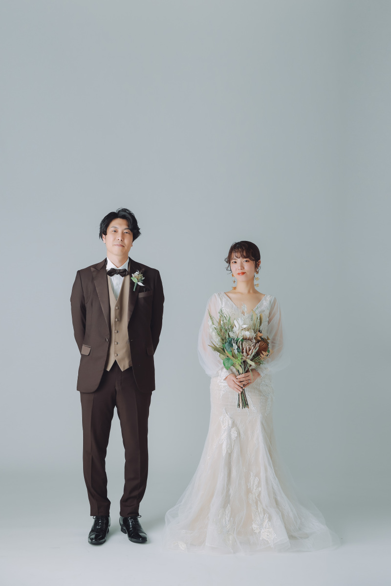 洋装スタジオPlusで