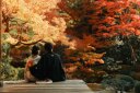 紅葉和装 泉涌寺ロケーション