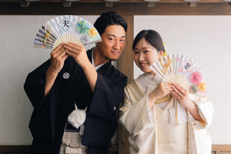 たくさんのグッズとわいわい撮影♪