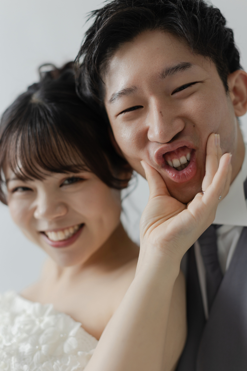 お揃いのユニフォームで記念写真!