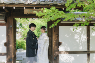 圓光寺を巡る