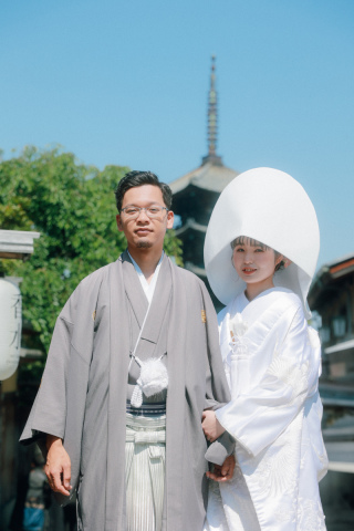 和装と洋装、どちらも叶える撮影プラン