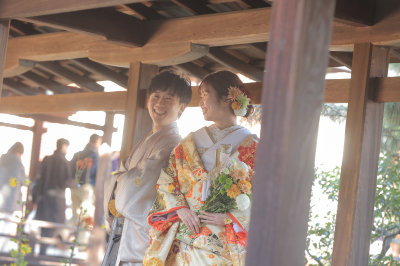 祇園+大覚寺ロケーション
