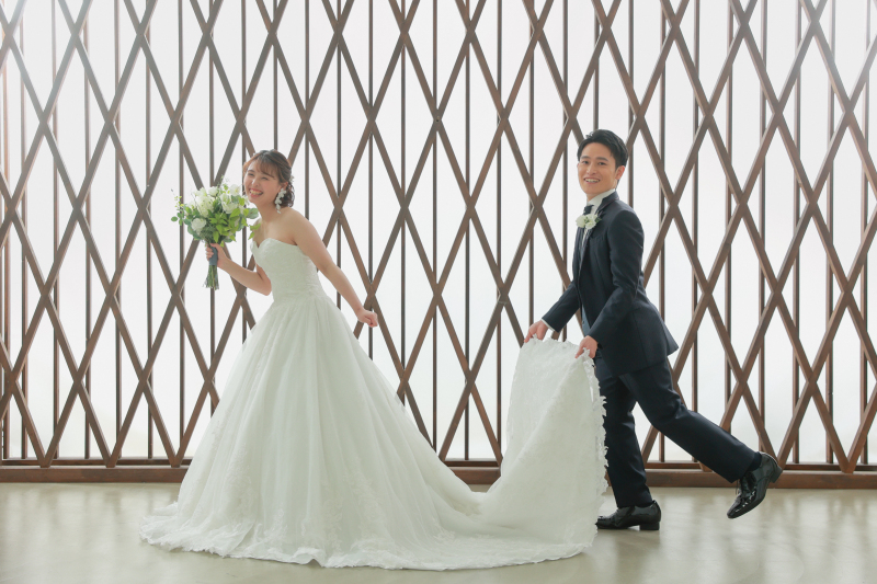 様々な背景で撮影ができるハウススタジオ撮影!