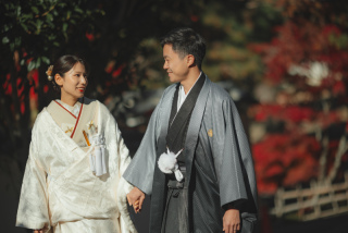 和装コーディネート♡