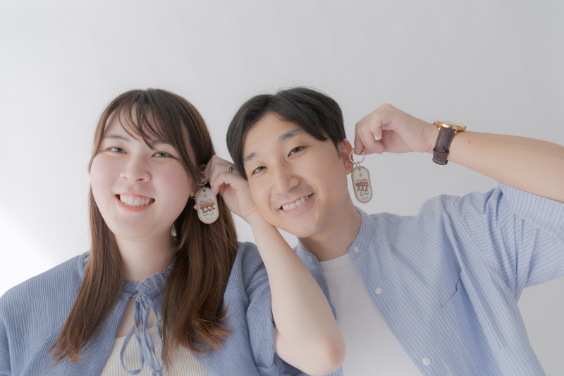 入籍日を写真に残そう