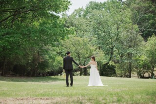 洋装ロケーション宝ヶ池公園プラン