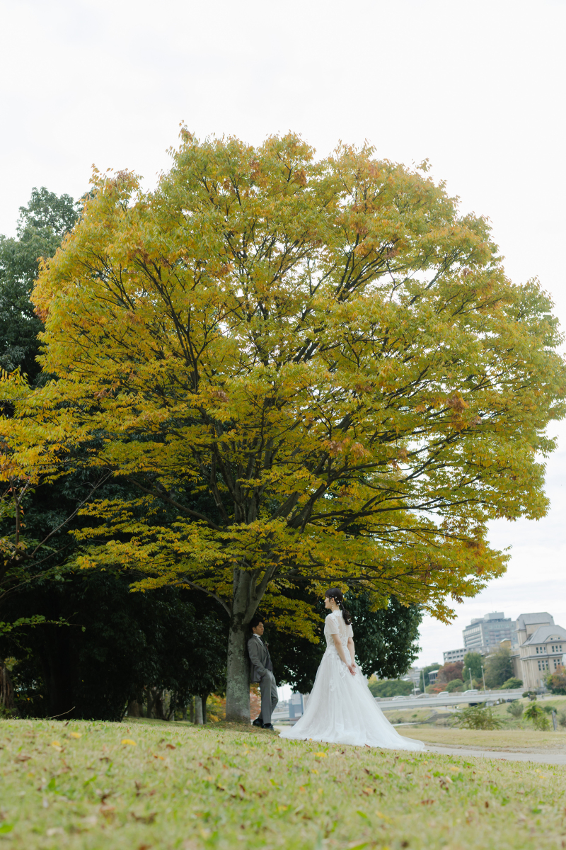 鴨川でゆったり時間を満喫