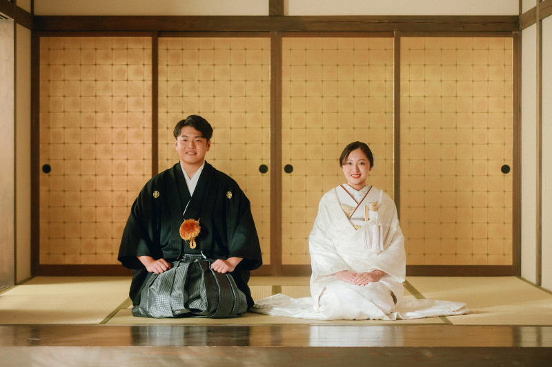 2025年最後を飾る！ウェディングフォト撮影レポート