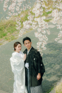 春爛漫!!桜✖️和装ロケーション!!