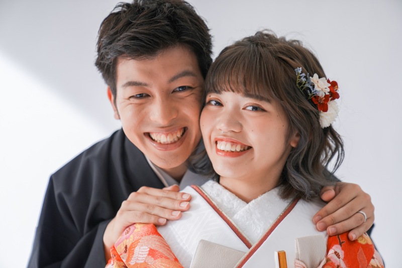 シンプル。でも特別な1日に「和スタplus」