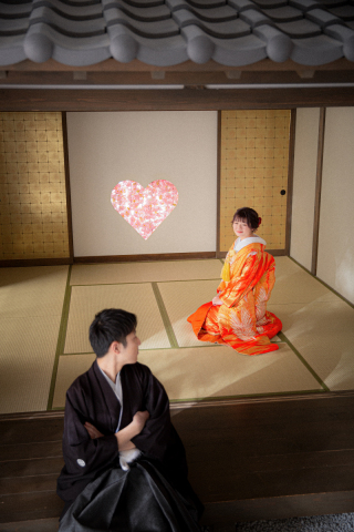 和装と洋装で叶える特別なウェディングフォト