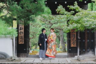 歴史と自然美が織りなす圓光寺での特別なひととき