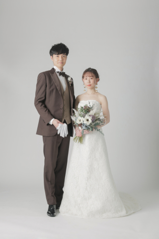 ライティングの違いを楽しむスタジオ撮影