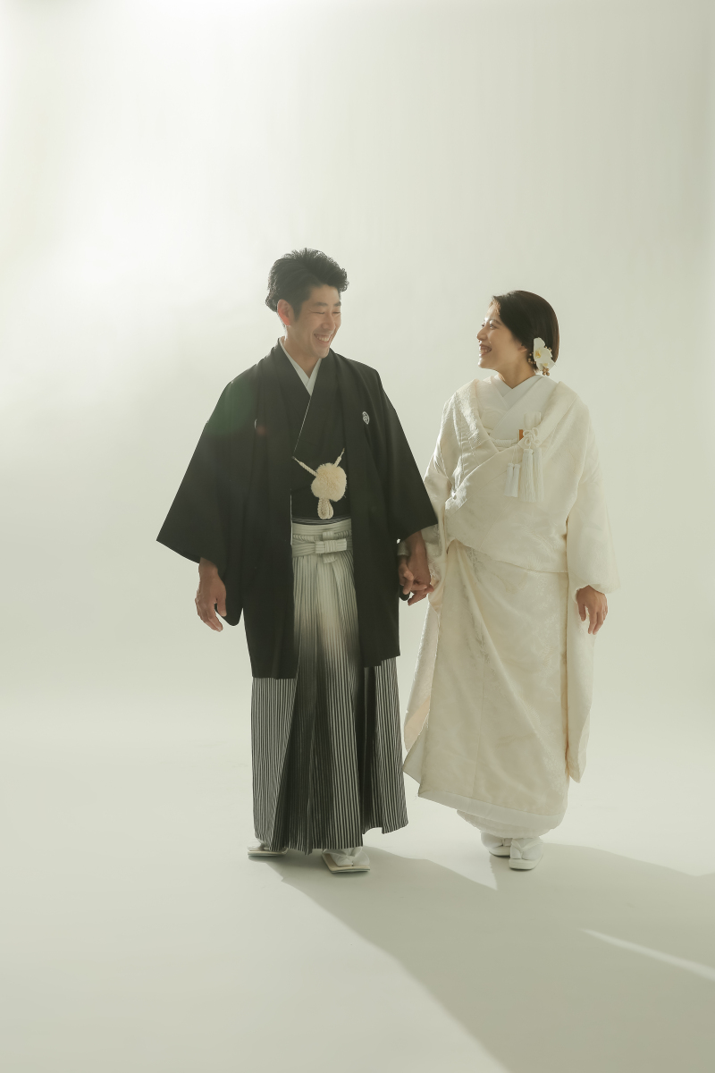 和装もハウススタジオPlus+で