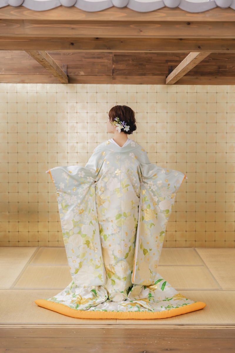 屋内庭園撮影♪