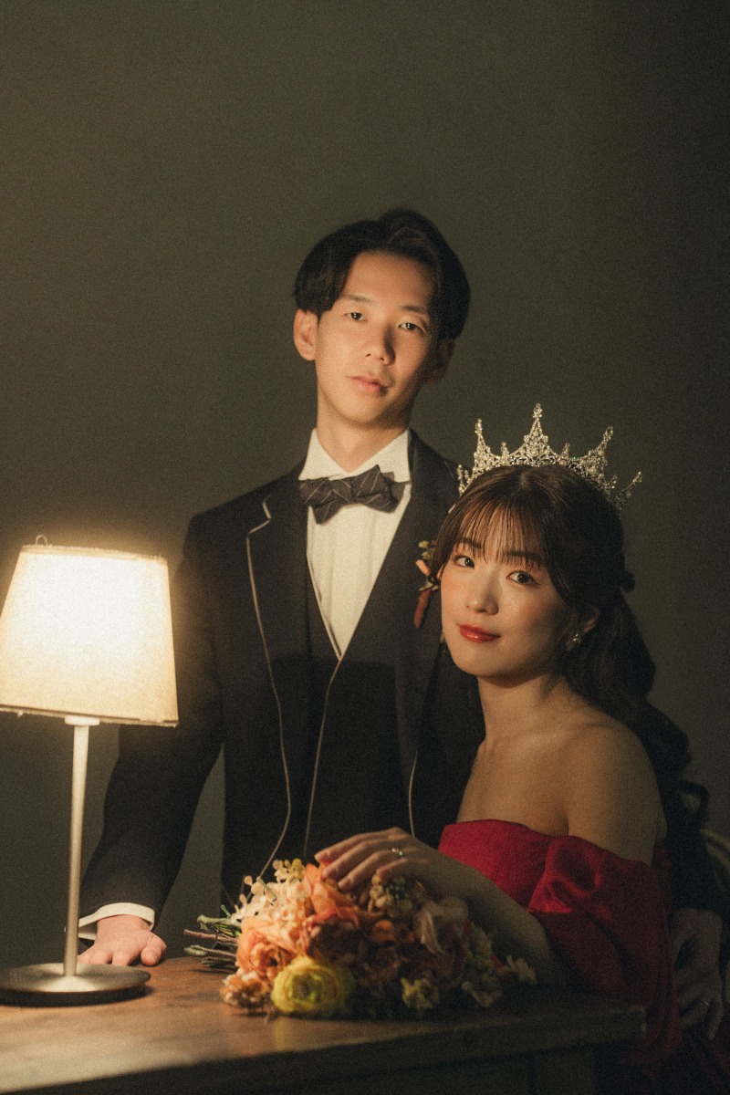 洋装ハウススタジオ