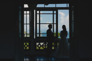 グッゲンハイム邸での撮影はいかがでしょうか♩♬