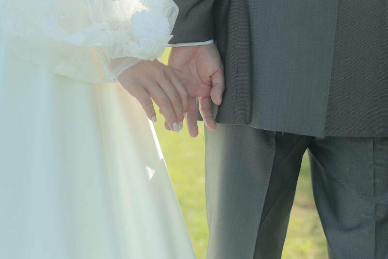 「淡路島花さじきでのロケーションフォト〜馬と花と青空に包まれて〜」