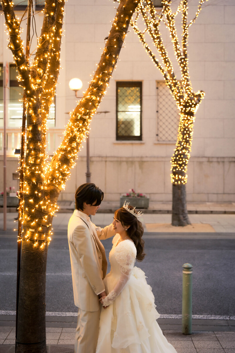 居留地ロケーション撮影