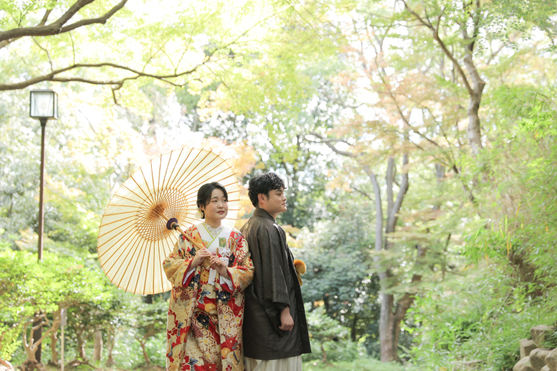 四季の彩りに包まれて 