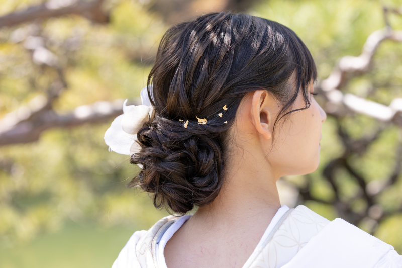 ヘアスタイルのご紹介です◯