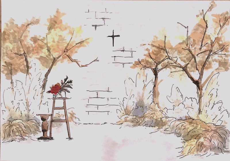 Forest 〜生花で残す写真を〜 『11月限定』