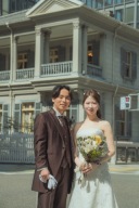 洋装旧居留地ロケ✖️和装スタジオ撮影